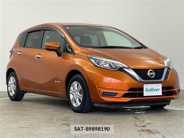 Nissan NOTE 2017 8911298-0