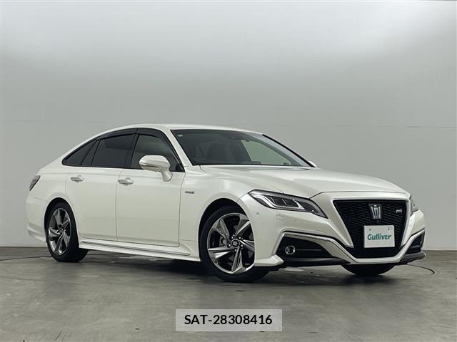 Toyota CROWN 2018 8937463-0