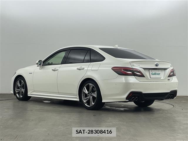 Toyota CROWN 2018 8937463-2