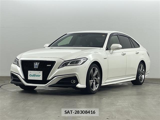 Toyota CROWN 2018 8937463-22