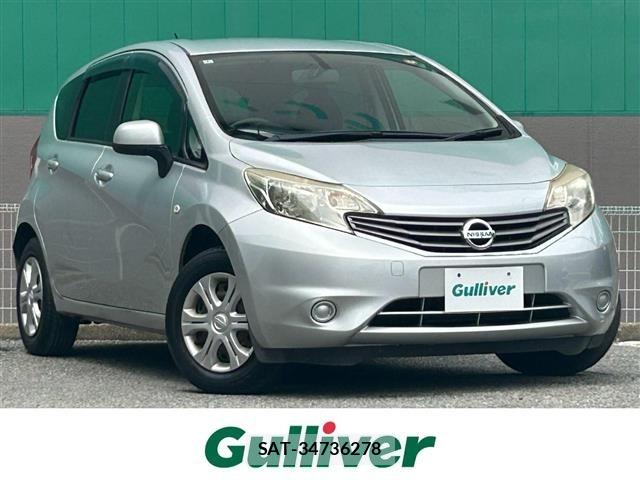 Nissan NOTE 2014 8911299-0