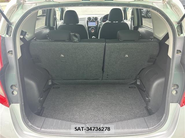Nissan NOTE 2014 8911299-11