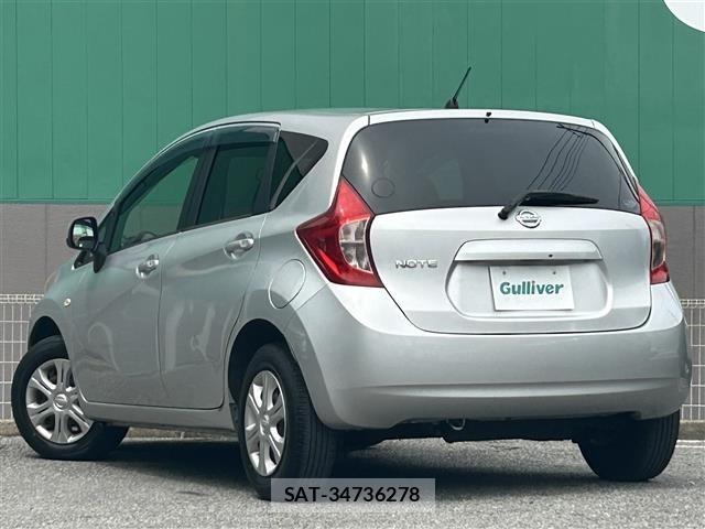 Nissan NOTE 2014 8911299-2