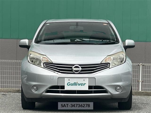 Nissan NOTE 2014 8911299-20