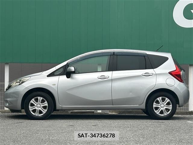 Nissan NOTE 2014 8911299-22