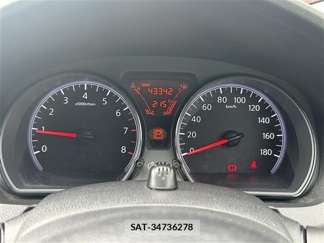 Nissan NOTE 2014 8911299-8