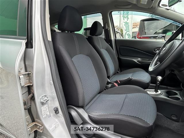 Nissan NOTE 2014 8911299-9