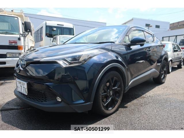 Toyota C-HR 2019 8684300-0