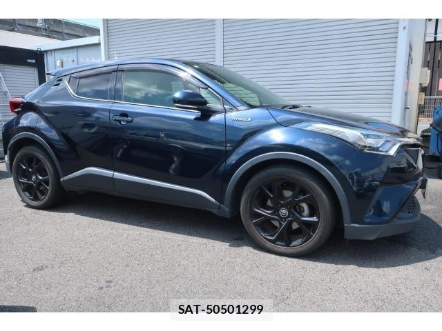 Toyota C-HR 2019 8684300-13