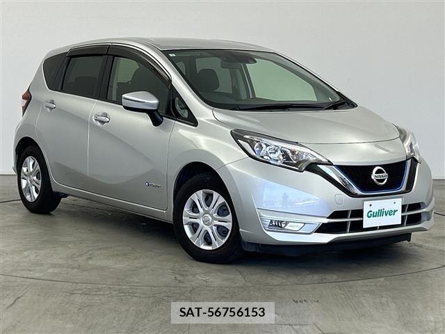 Nissan NOTE 2017 8911303-0