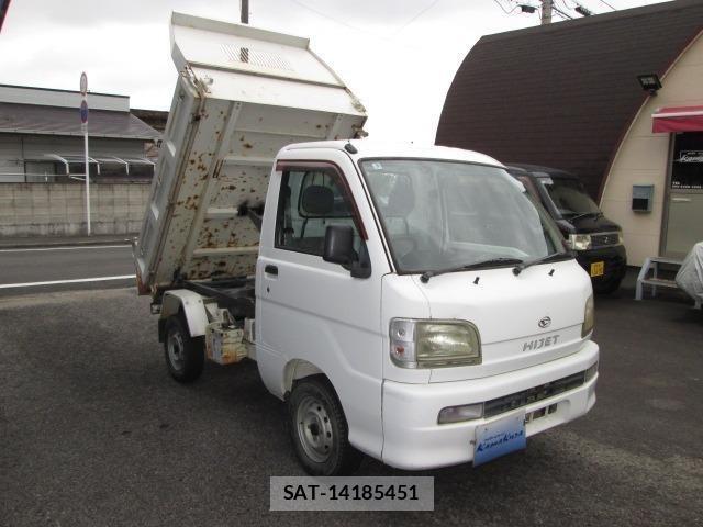 Daihatsu HIJET TRUCK 2000 8689173-0