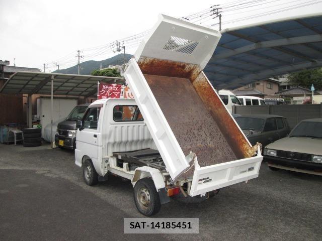 Daihatsu HIJET TRUCK 2000 8689173-1