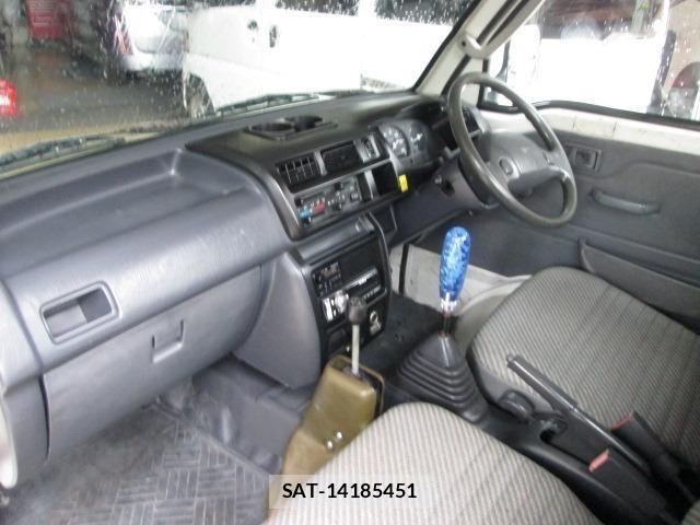 Daihatsu HIJET TRUCK 2000 8689173-12