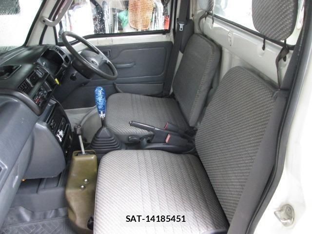 Daihatsu HIJET TRUCK 2000 8689173-13
