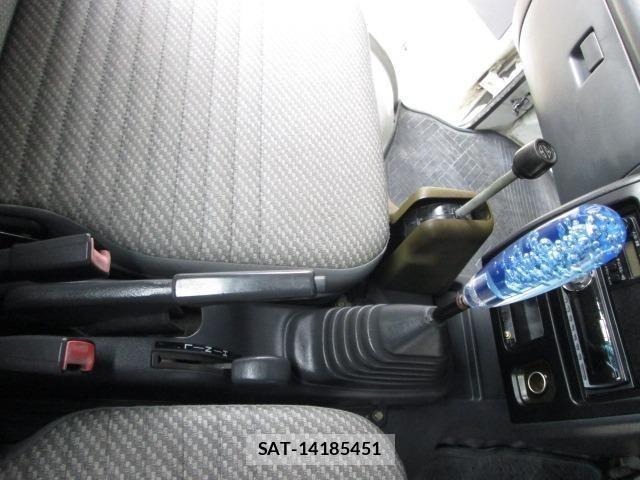 Daihatsu HIJET TRUCK 2000 8689173-15