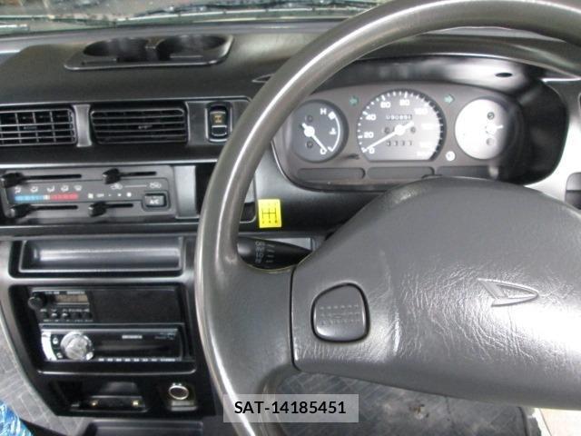Daihatsu HIJET TRUCK 2000 8689173-16