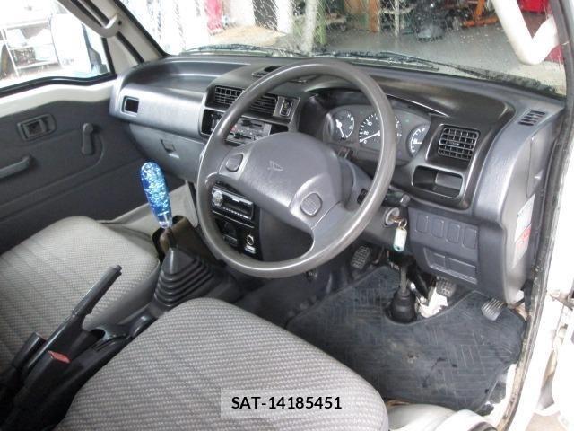Daihatsu HIJET TRUCK 2000 8689173-2