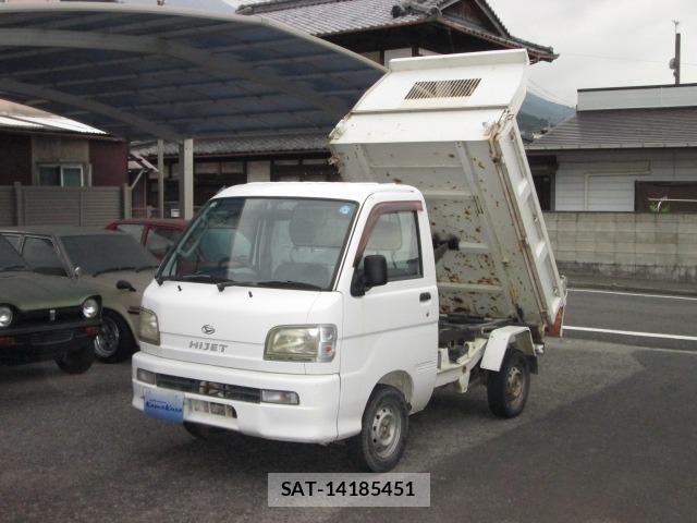 Daihatsu HIJET TRUCK 2000 8689173-4