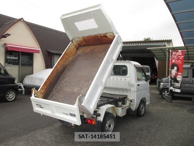 Daihatsu HIJET TRUCK 2000 8689173-5