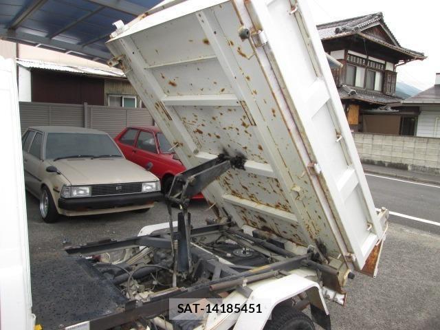Daihatsu HIJET TRUCK 2000 8689173-6