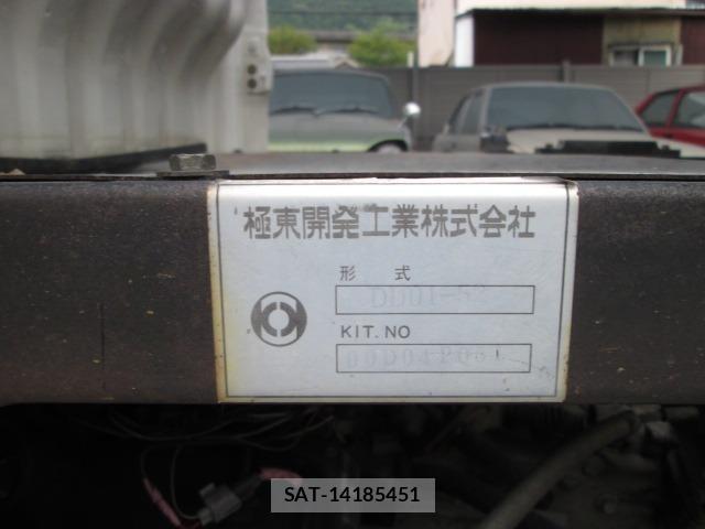 Daihatsu HIJET TRUCK 2000 8689173-7