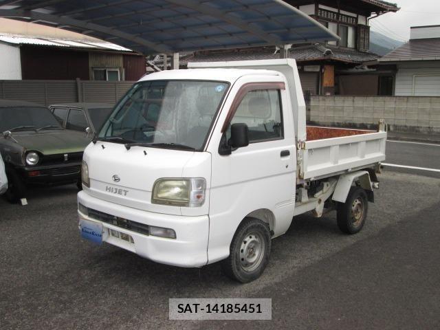 Daihatsu HIJET TRUCK 2000 8689173-8