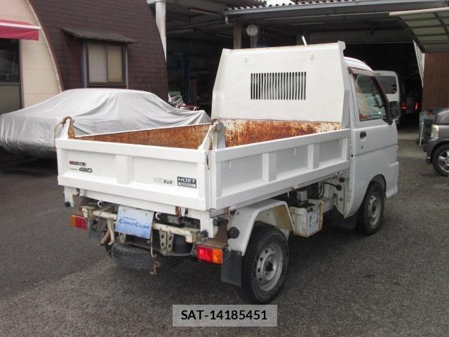 Daihatsu HIJET TRUCK 2000 8689173-9