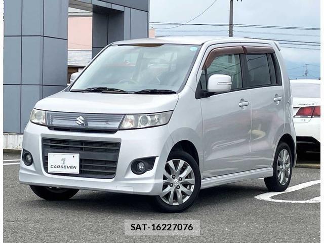 Suzuki WAGON R 2011 8700822-0