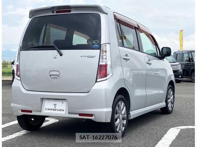 Suzuki WAGON R 2011 8700822-1