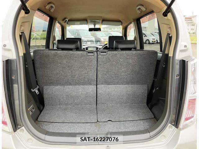 Suzuki WAGON R 2011 8700822-14
