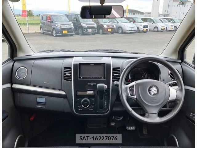 Suzuki WAGON R 2011 8700822-2