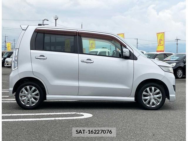 Suzuki WAGON R 2011 8700822-9
