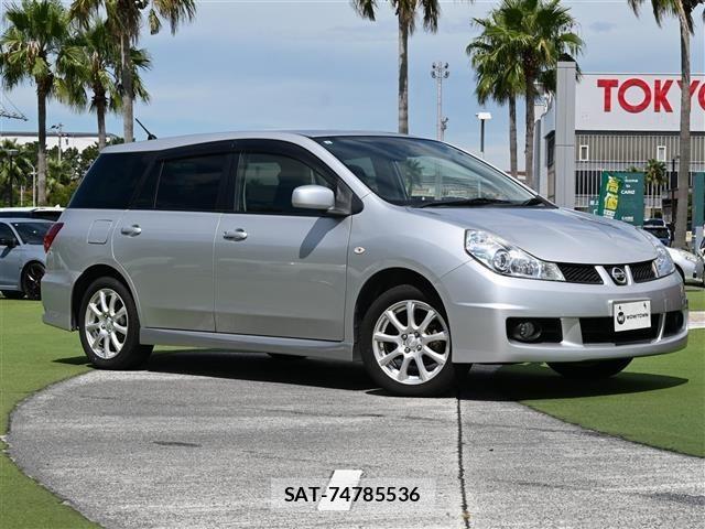 Nissan Wingroad 2017 8916842-0