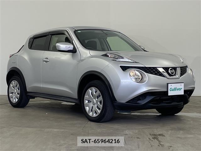 Nissan JUKE 2015 8902770-0