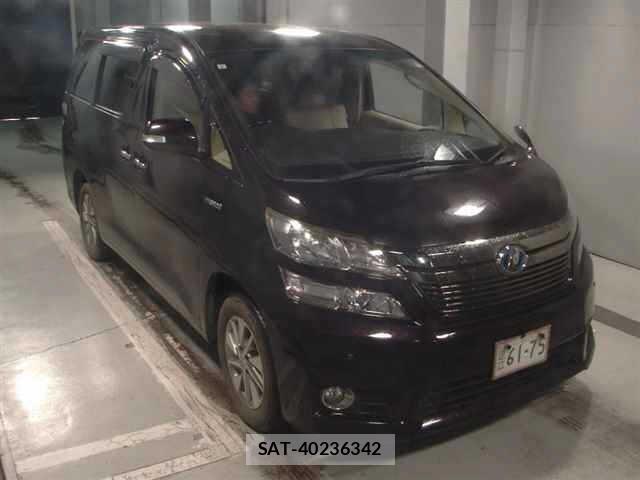 Toyota VELLFIRE 2013 8903350-0