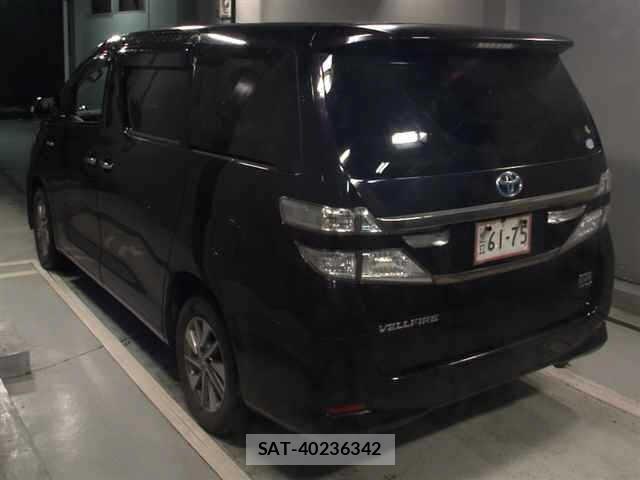 Toyota VELLFIRE 2013 8903350-1