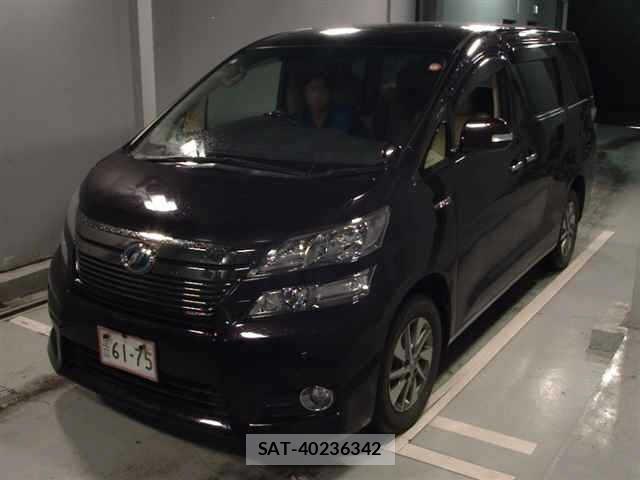 Toyota VELLFIRE 2013 8903350-4