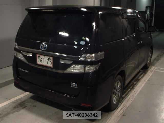 Toyota VELLFIRE 2013 8903350-5