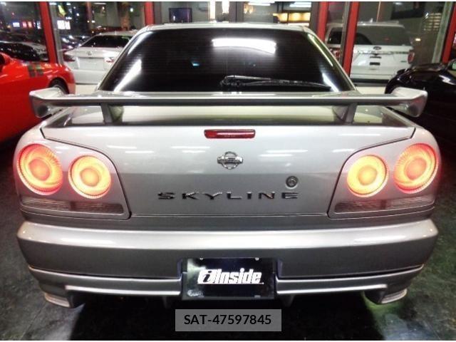 Nissan SKYLINE 2000 8909115-1