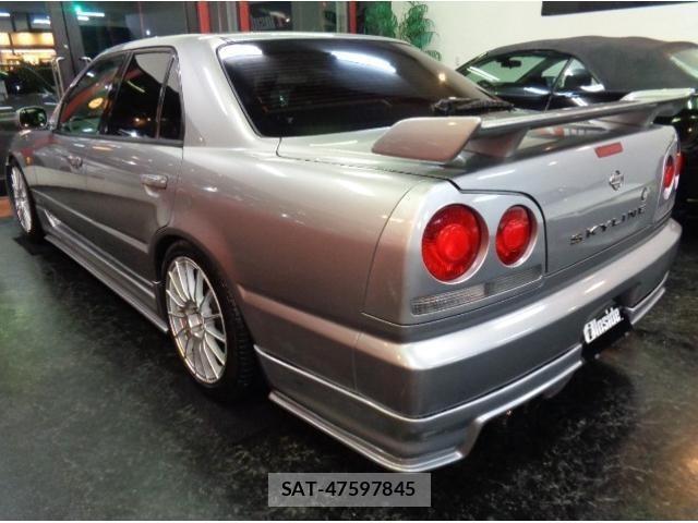 Nissan SKYLINE 2000 8909115-11
