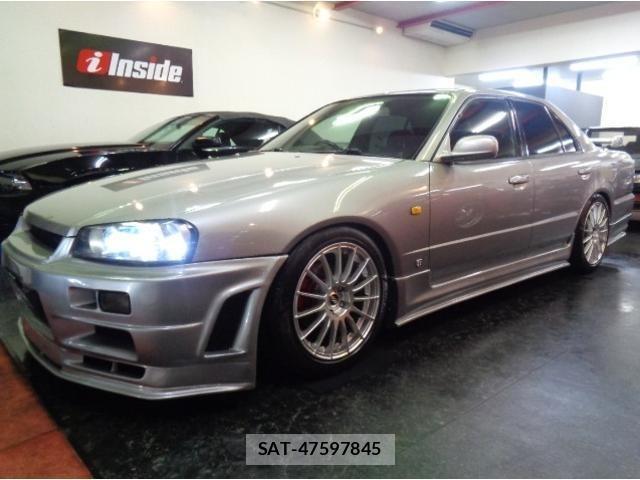 Nissan SKYLINE 2000 8909115-14