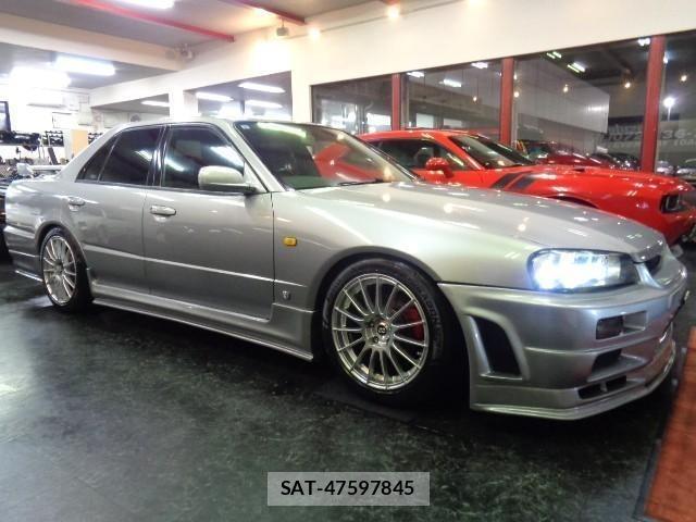 Nissan SKYLINE 2000 8909115-15