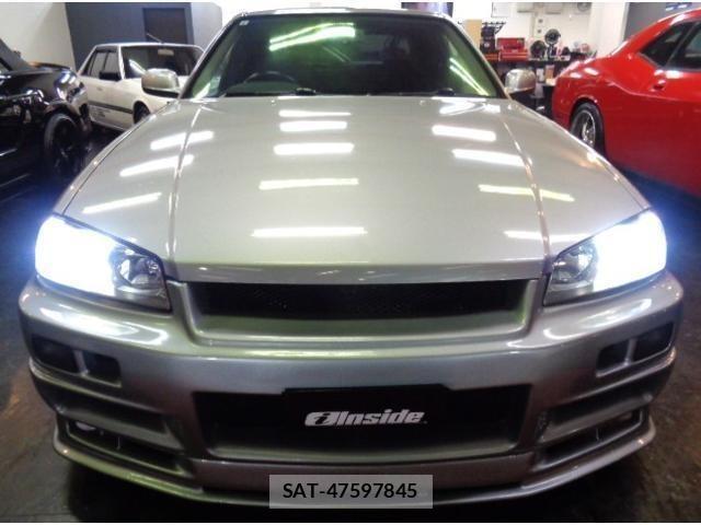 Nissan SKYLINE 2000 8909115-16