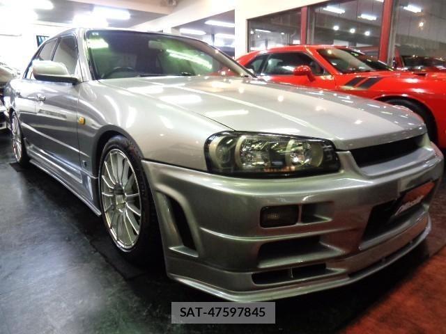 Nissan SKYLINE 2000 8909115-8