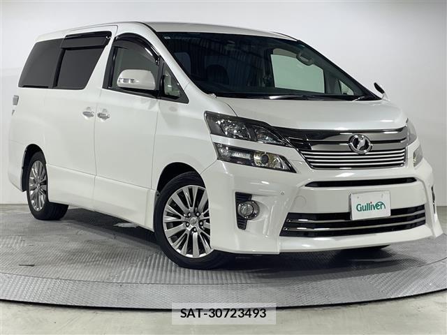 Toyota VELLFIRE 2013 8692789-0