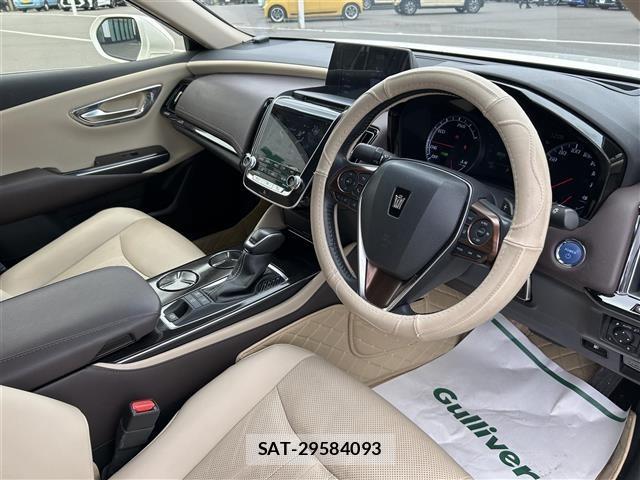 Toyota CROWN 2018 8937464-6