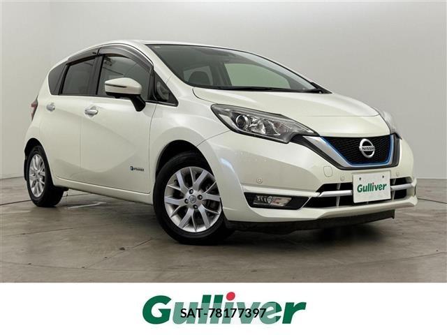Nissan NOTE 2017 8911304-0