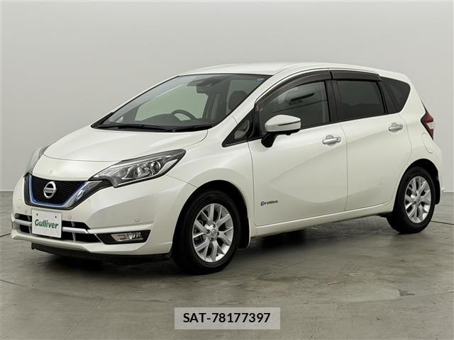 Nissan NOTE 2017 8911304-2