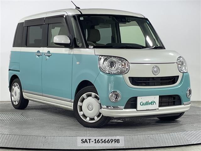 Daihatsu MOVE CANBUS 2019 8904681-0