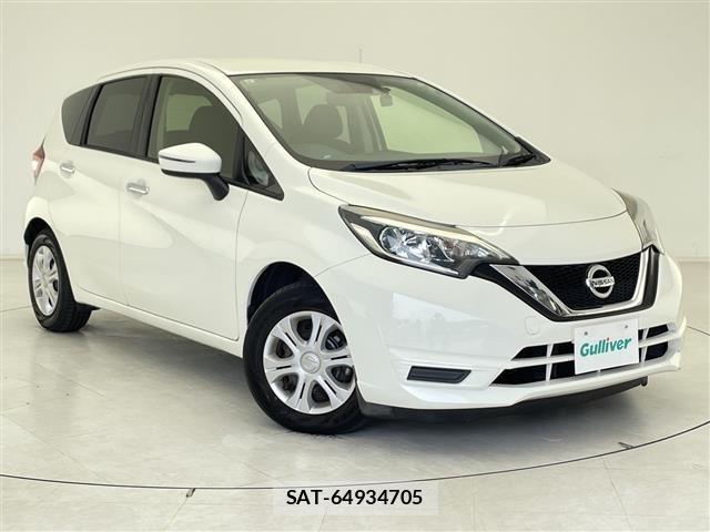 Nissan NOTE 2017 8911326-0